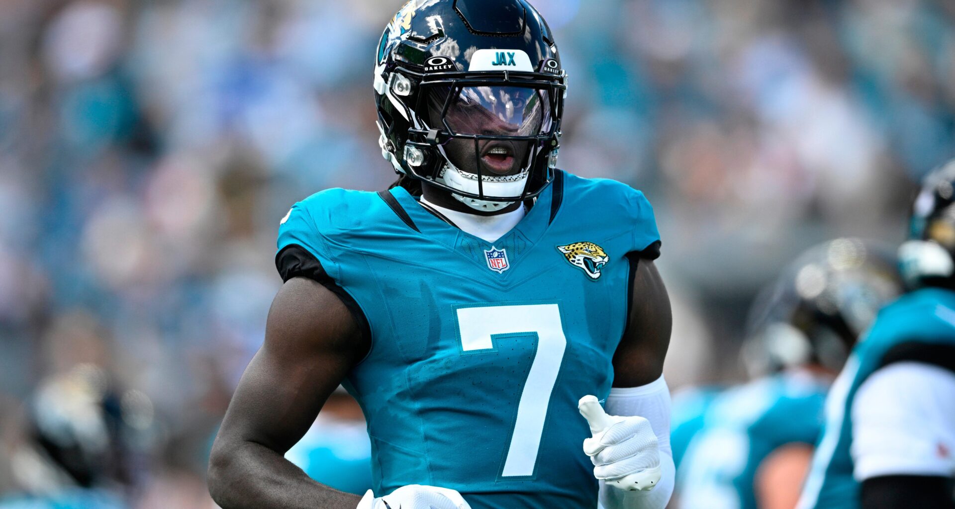 Jaguars receiver Brian Thomas Jr. wants to be ‘undeniable’