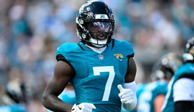 Jaguars receiver Brian Thomas Jr. wants to be ‘undeniable’
