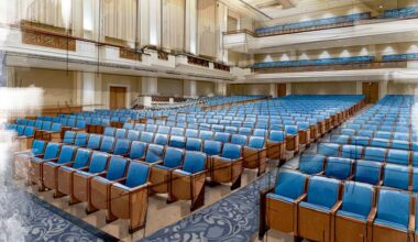 Summer Renovation at Jacksonville Symphony’s Jacoby Hall