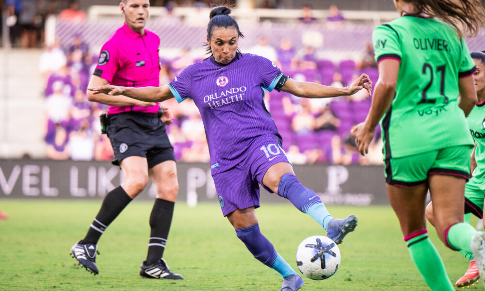 Orlando Pride vs. Boston Legacy FC: Final Score 1-0 as Pride are Swept by Expansion Boston – The Mane Land