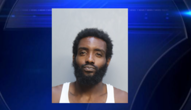Man charged in deadly Fourth of July shooting of roommate at Miami home - WSVN 7News | Miami News, Weather, Sports