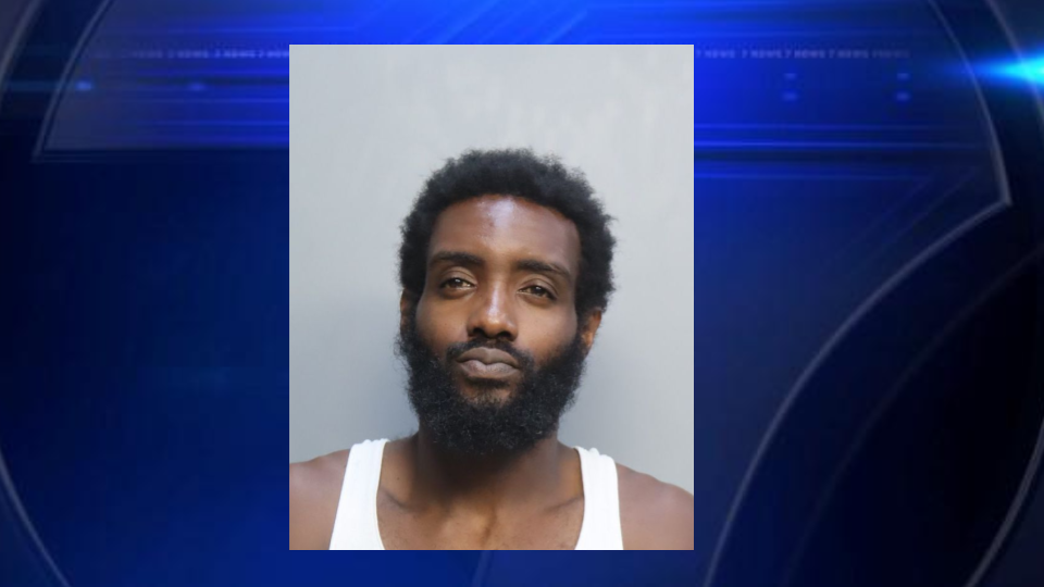 Man charged in deadly Fourth of July shooting of roommate at Miami home - WSVN 7News | Miami News, Weather, Sports