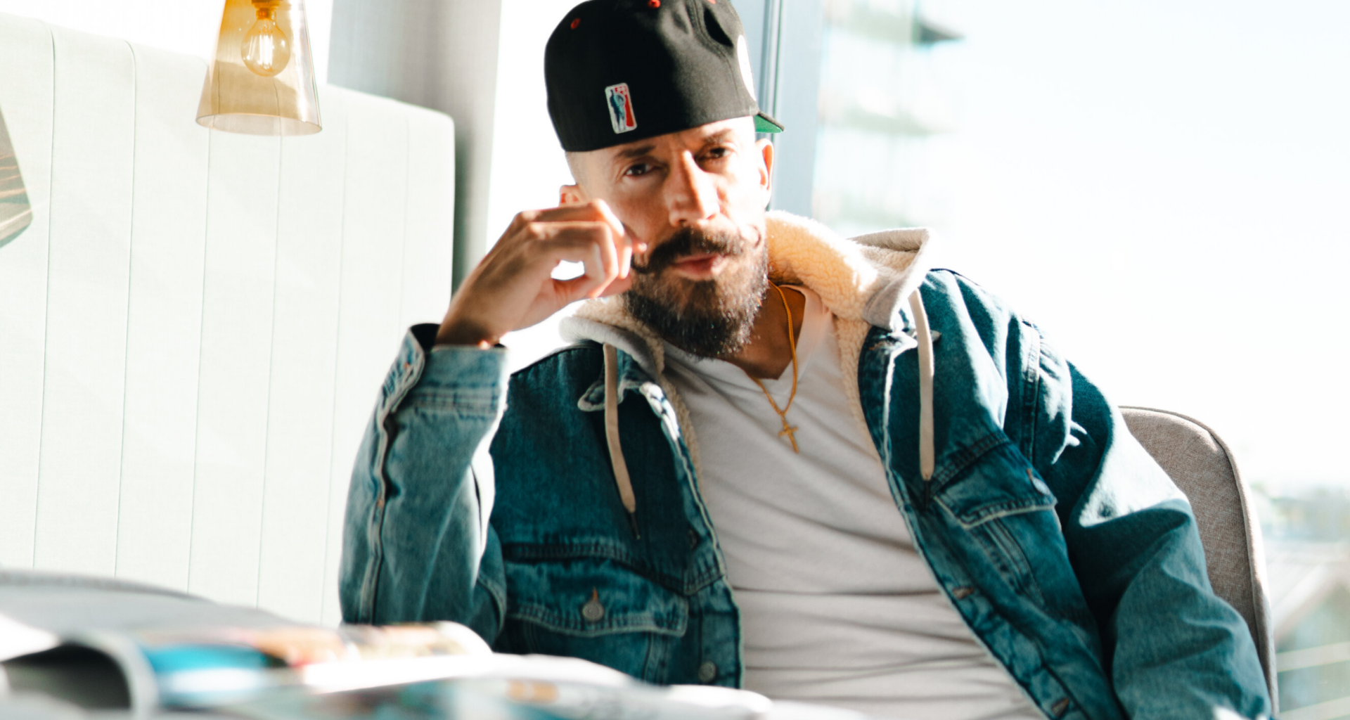 Mr. Nice Guy records founder Jesse Perez plays St. Pete this weekend
