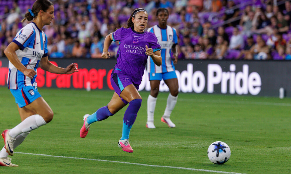 Orlando Pride vs. North Carolina Courage: Preview, How to Watch, TV Info, Live Stream, Lineups, Match Thread, and More – The Mane Land