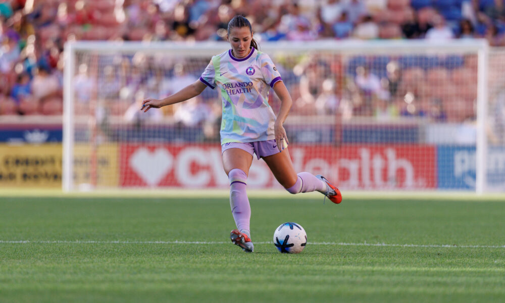 Orlando Pride’s Defense Has Returned to Form, Goals Remain a Challenge – The Mane Land