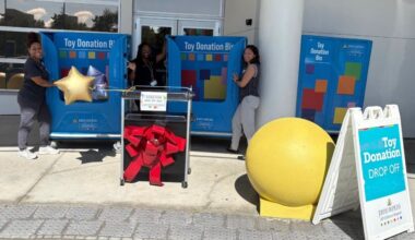 Five ways to give back and get involved in your community