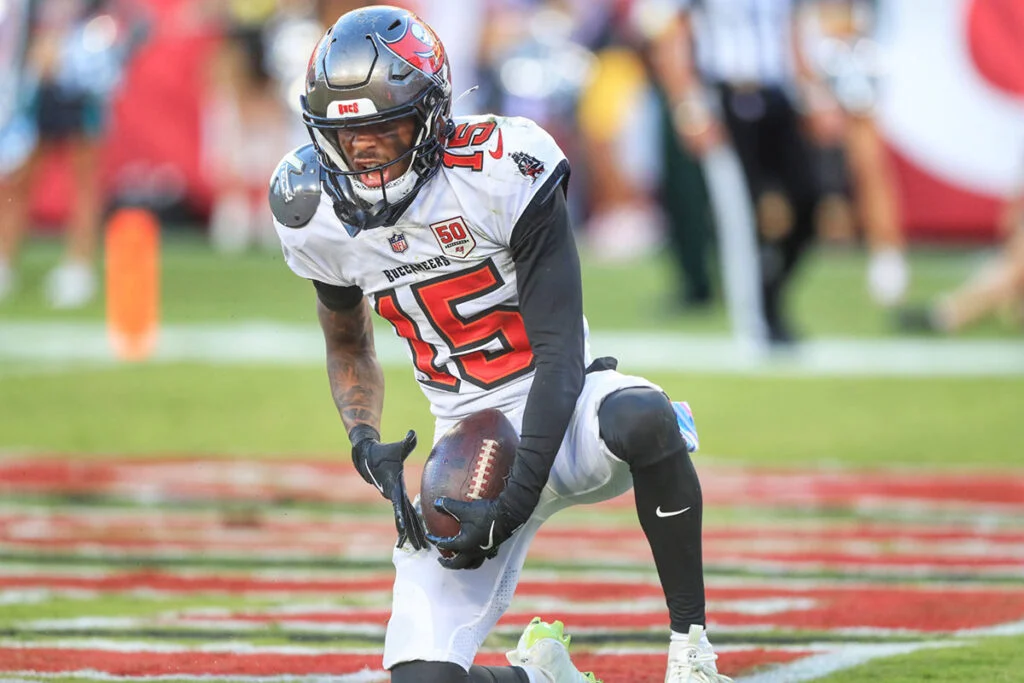 Bucs Mvdps: Tampa Bay'S Most Valuable Depth Players 3 Bucs Wr Tez Johnson