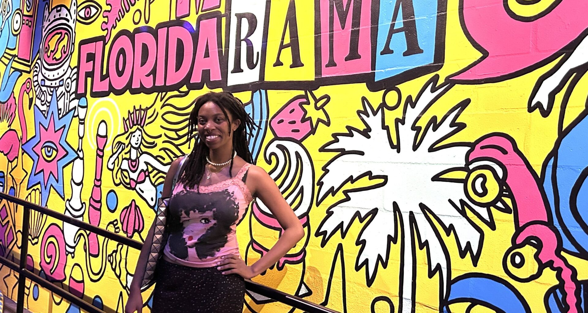 FloridaRAMA event to blend art and fashion