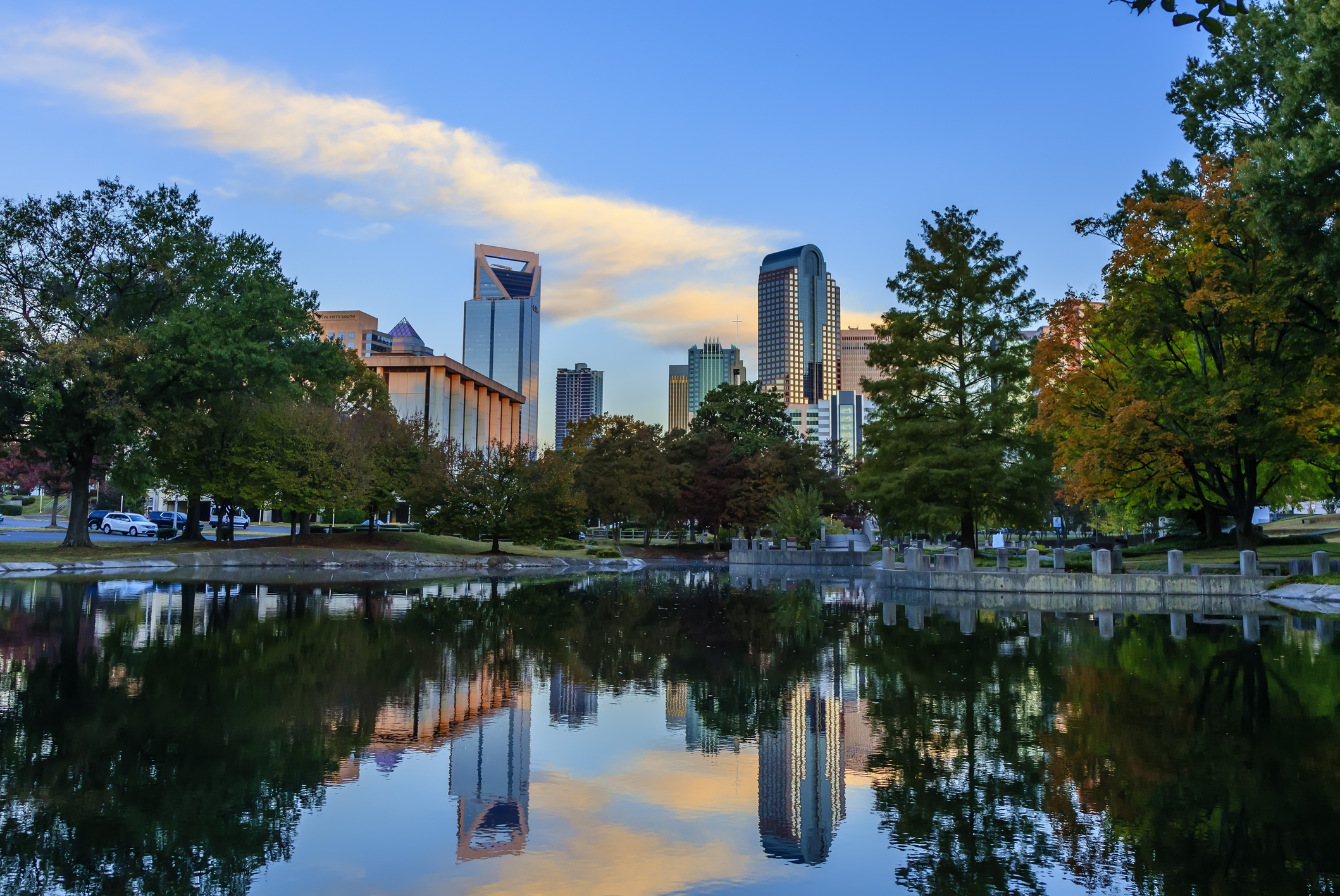 Charlotte, North Carolina
