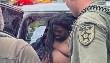Suspect in shooting that killed 66-year-old man in St. Lucie County identified