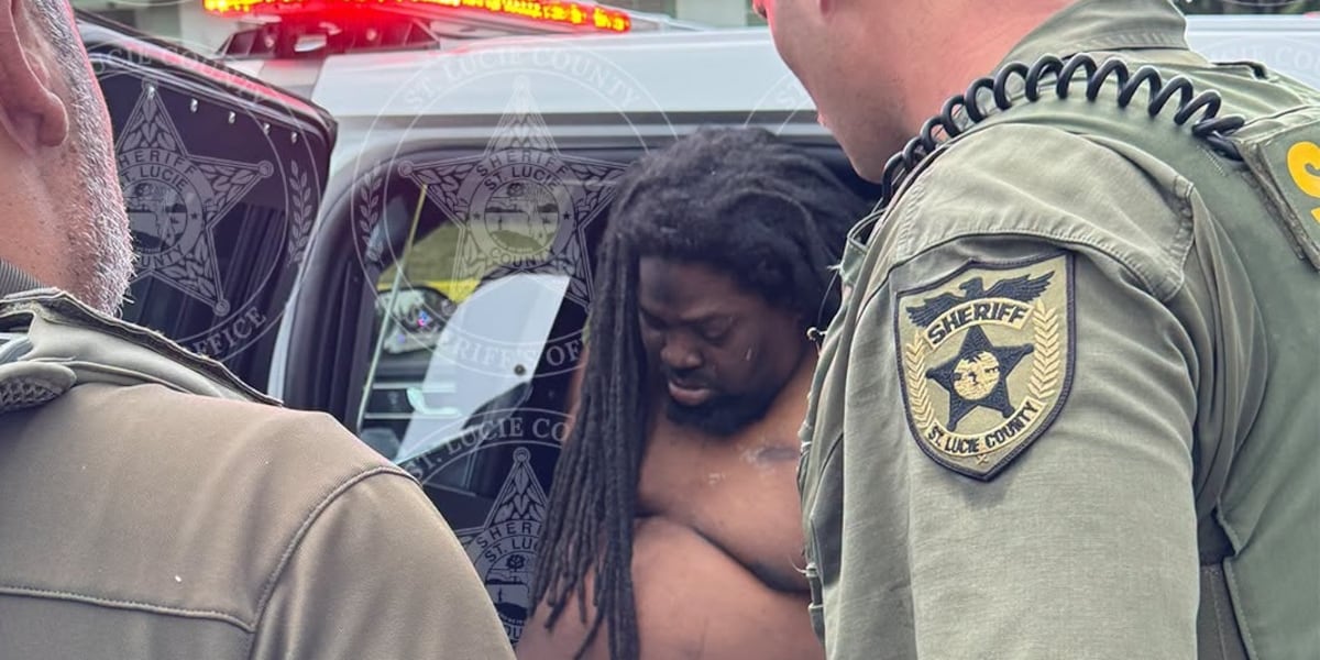 Suspect in shooting that killed 66-year-old man in St. Lucie County identified