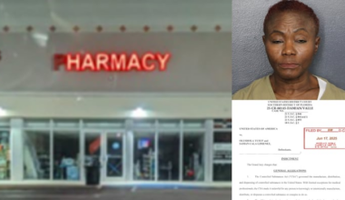 Pharmacist convicted of ‘massive Oxycodone distribution conspiracy’ from 2 Broward storefronts