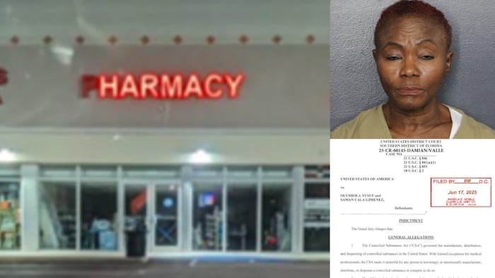 Pharmacist convicted of ‘massive Oxycodone distribution conspiracy’ from 2 Broward storefronts