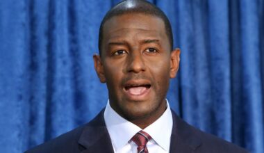 Andrew Gillum, who narrowly lost 2018 race for Florida governor, is arrested – Sun Sentinel