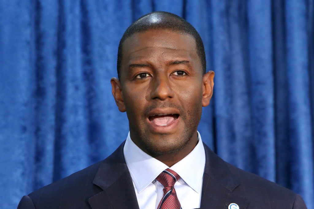 Andrew Gillum, who narrowly lost 2018 race for Florida governor, is arrested – Sun Sentinel