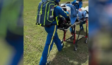 2 Hillsborough County deputies shot, medevaced to Tampa General Hospital