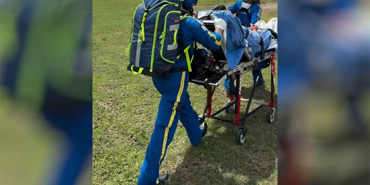 2 Hillsborough County deputies shot, medevaced to Tampa General Hospital