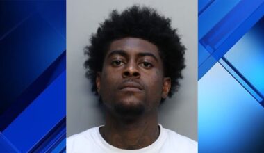 Miami police find meth in man’s Louis Vuitton bag after 2 car crashes, chase, cops say