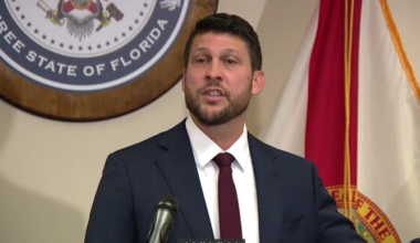 4 arrested after about 60 kilograms of cocaine seized in Tampa Bay trafficking case, Uthmeier says