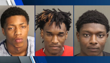 3 arrested amid shooting at Orlando apartment complex, police pursuit