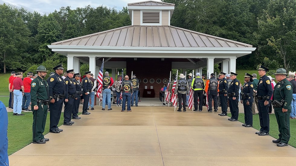 Two unclaimed veterans laid to rest at Tallahassee National Cemetery