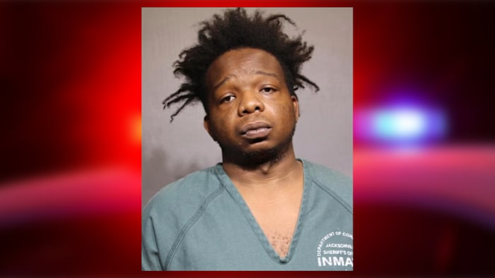 Jacksonville man charged with 6 counts of aggravated child abuse after infant treated for multiple fractures: JSO