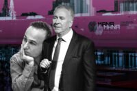 Moishe Mana, Ken Griffin and Mana Wynwood
