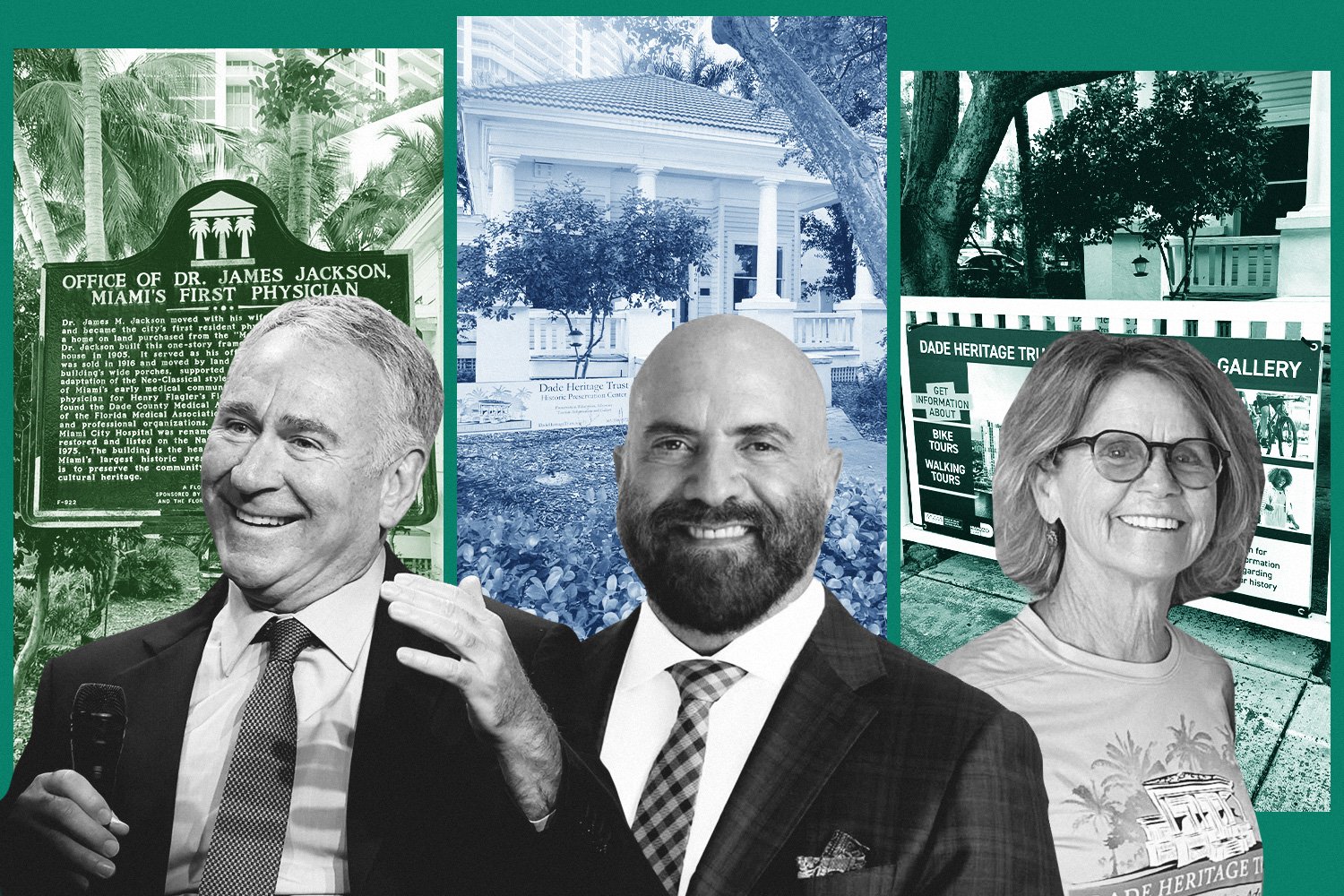 Ken Griffin Wins Approval to Buy Historic Miami Cottage