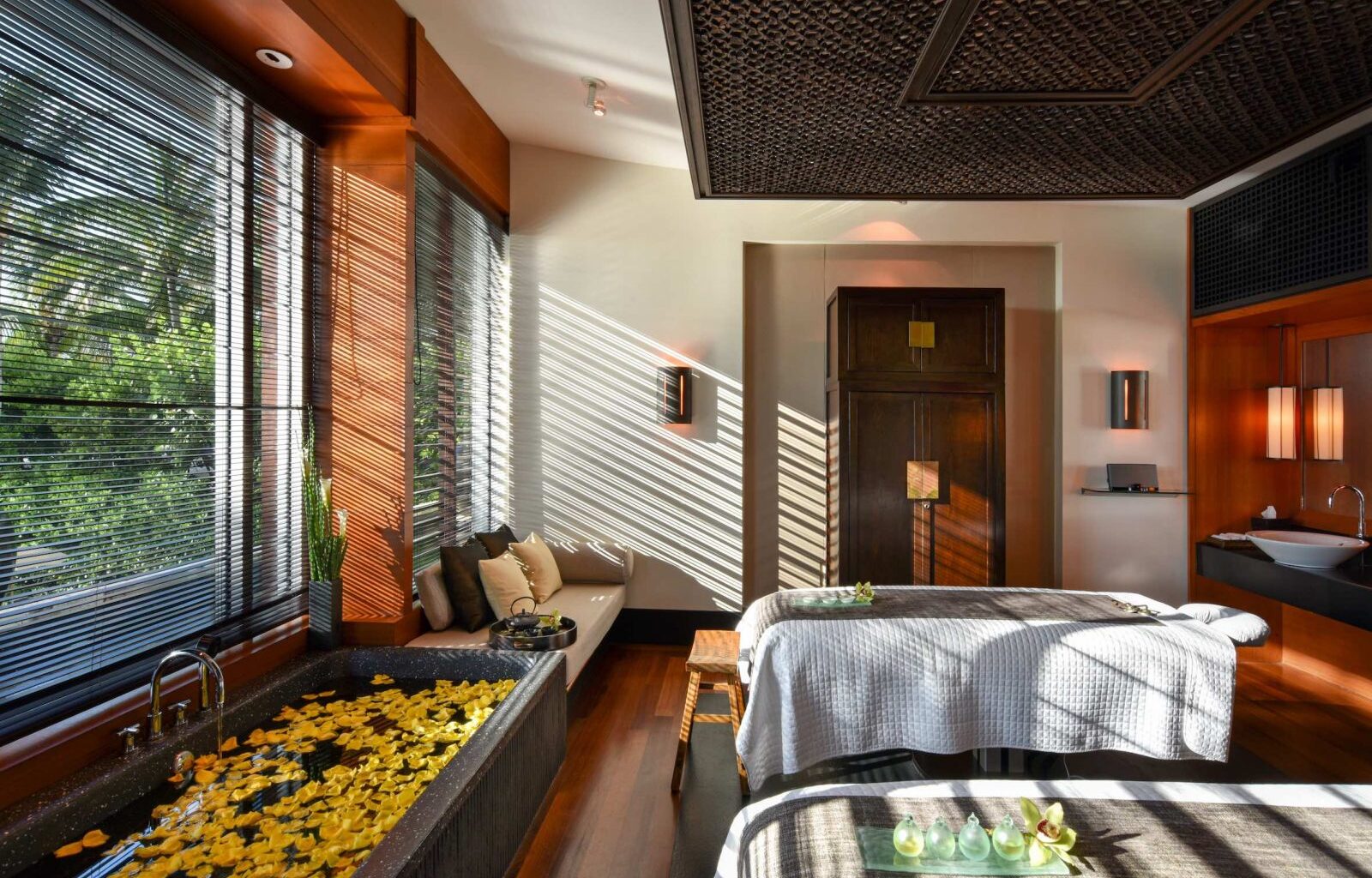 The Best Luxury Spas in Miami: From Shamanic Rituals to Mineral Pools