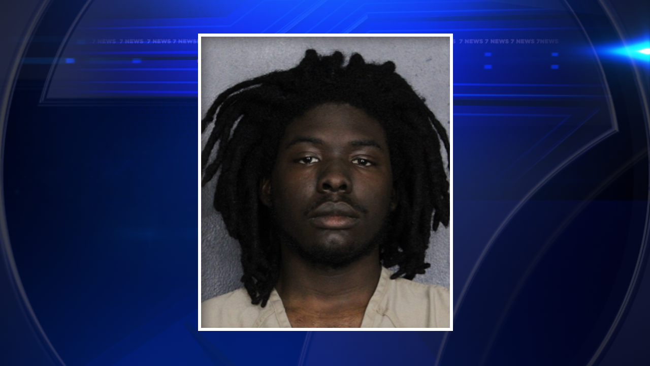 Lauderhill man faces 27 felony charges in child exploitation case - WSVN 7News | Miami News, Weather, Sports