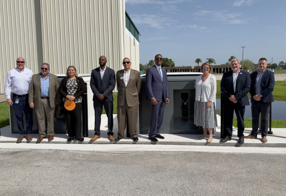 Orlando to Tampa in 30 Minutes? Kissimmee Gateway Airport Showcases the Future of Flight With Electric Air Taxis