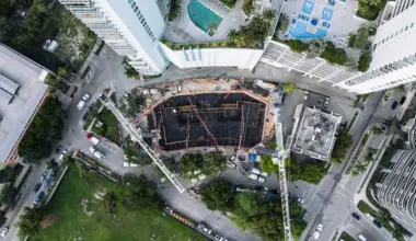 Kobi Karp-Designed Edge House Miami Completes Foundation Pour, Begins Vertical Construction in Edgewater — PROFILEmiami South Florida Real Estate and Lifestyle