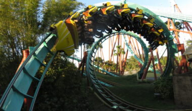 Kumba Roars Into The Sunset at Busch Gardens Tampa, but Revenge is On The Horizon