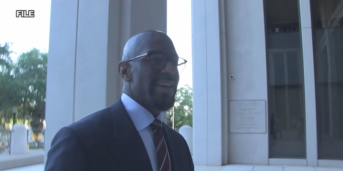 Former Tallahassee mayor Andrew Gillum arrested in Alabama for drug possession