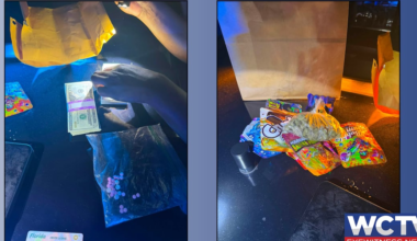 Tallahassee woman arrested in Grady County on drug distribution charges, sheriff’s office says