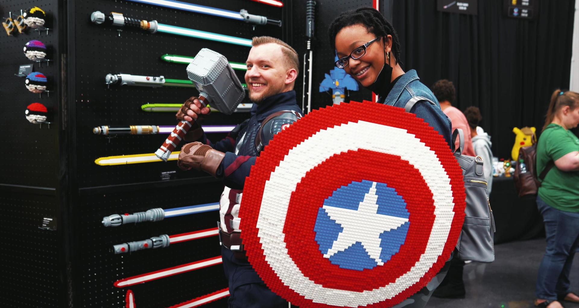 LEGO Brick Fan Expo comes back to Tampa in August