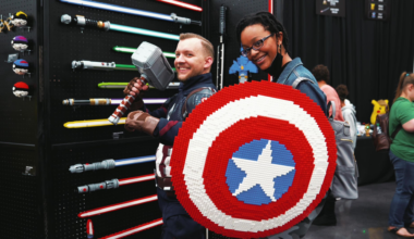 LEGO Brick Fan Expo comes back to Tampa in August
