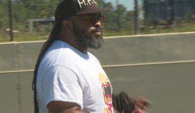James Coleman returns for 7th Annual Community Giveback Weekend