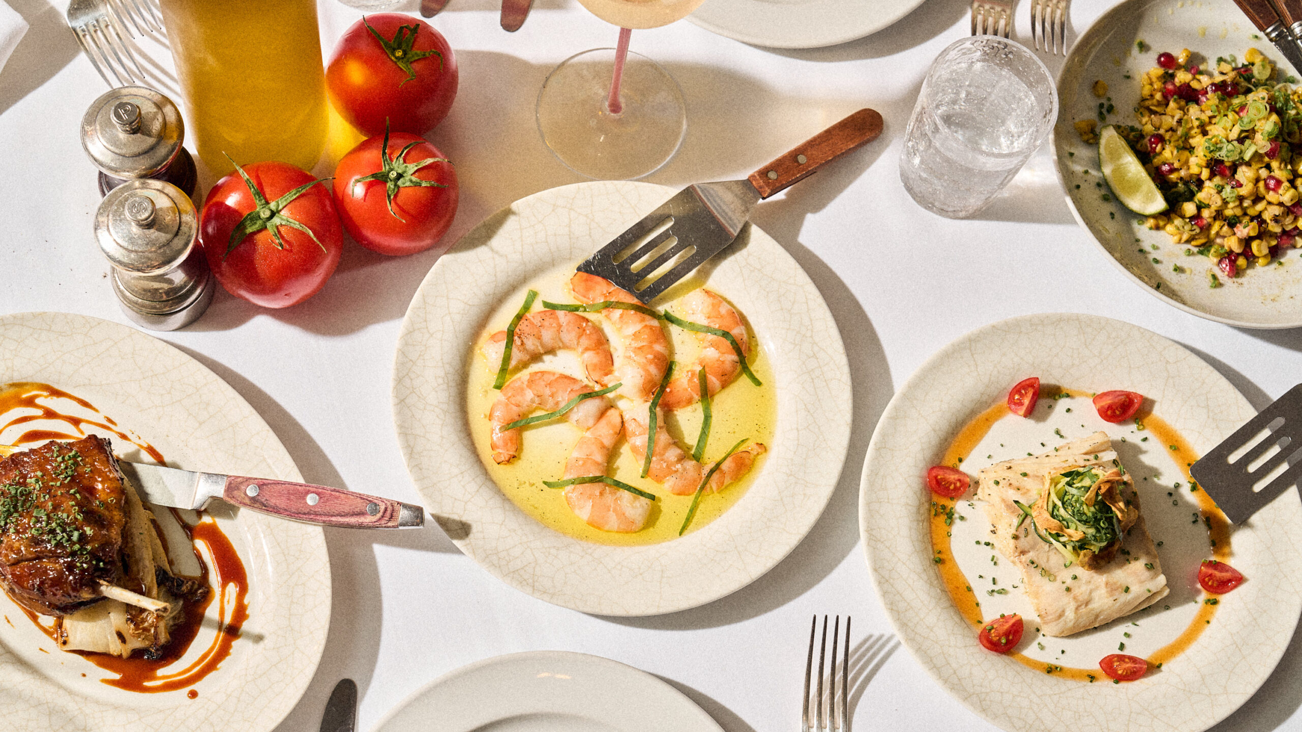  LPM Miami Brings Back Its Les Precious Moments Menu LPM Miami Brings Back Its Les Precious Moments Menu