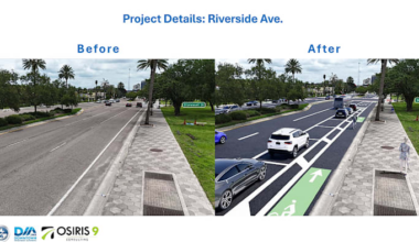 Parallel parking could come to Riverside Avenue in Jacksonville’s Brooklyn neighborhood in proposed street project