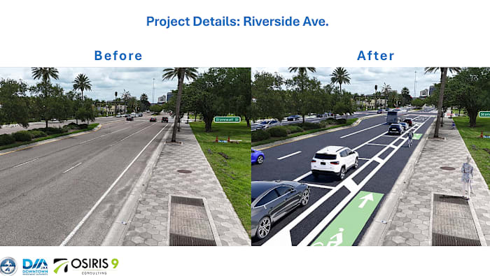 Parallel parking could come to Riverside Avenue in Jacksonville’s Brooklyn neighborhood in proposed street project