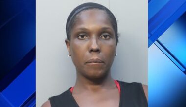 ‘Candy cut me’: Woman accused of stabbing victim multiple times over money in Miami