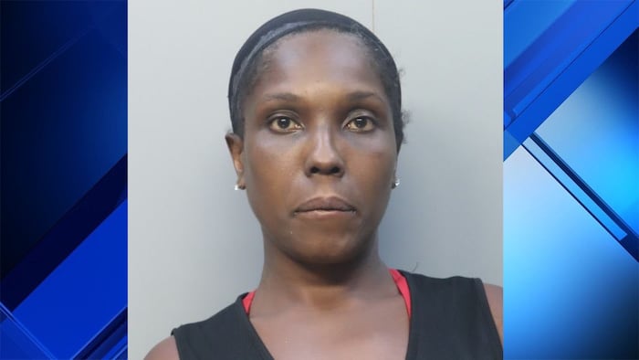 ‘Candy cut me’: Woman accused of stabbing victim multiple times over money in Miami