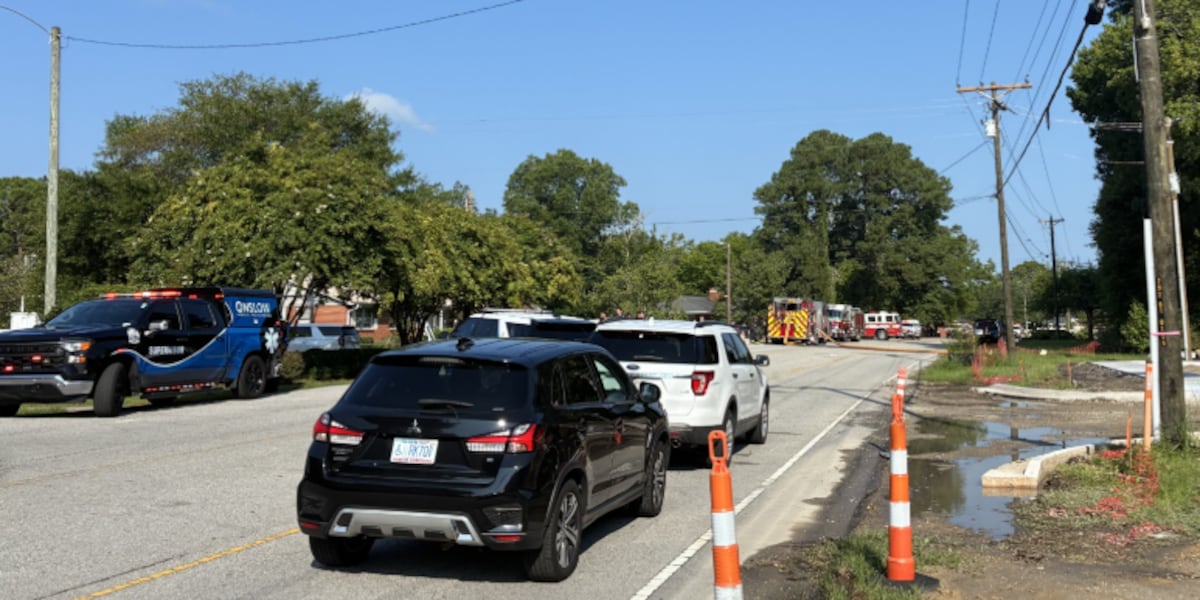 Crews put out fire at Jacksonville home