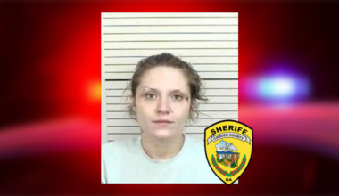 Camden County mother arrested after 1-year-old found unconscious, tests positive for fentanyl