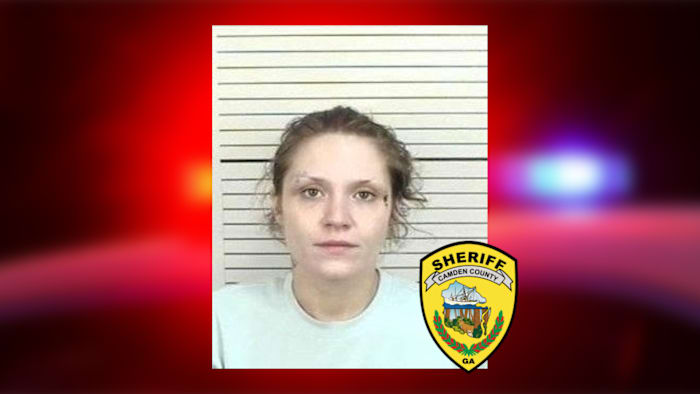 Camden County mother arrested after 1-year-old found unconscious, tests positive for fentanyl