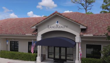 Lang Realty's Port St. Lucie Office Named Best Realtor in Port St. Lucie Magazine's “Best of PSL” Awards