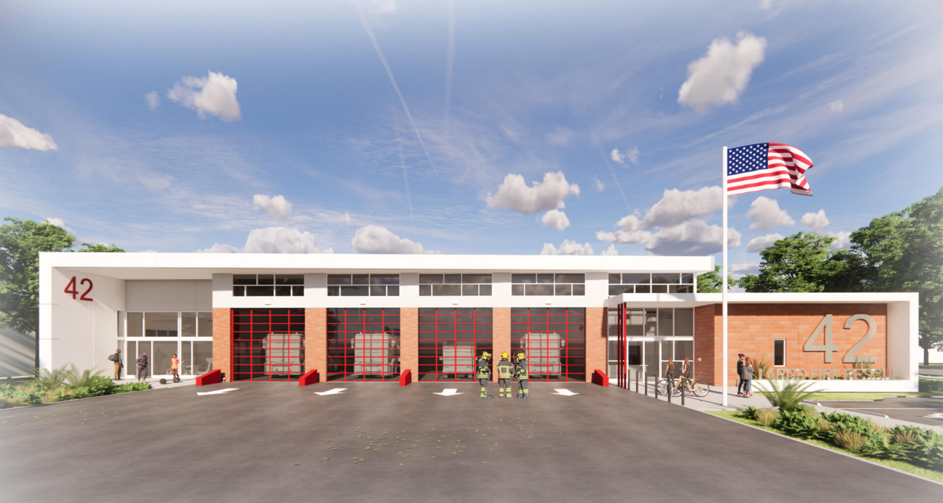 Largo lands site for replacement of aging Fire Station 42
