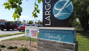 Largo’s $97K welcome sign project: More than aesthetics