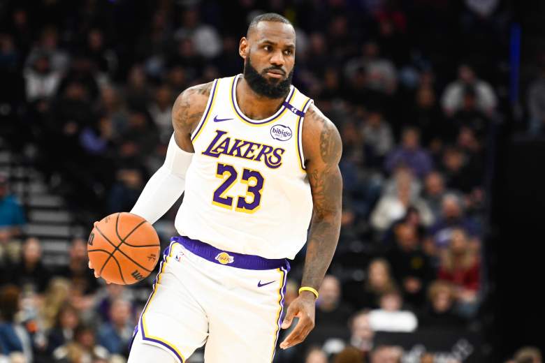 LeBron James, Miami Heat